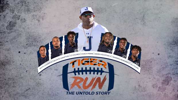 Tiger Run: The Untold Story